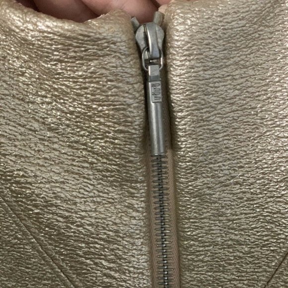 Manning Cartell Gold Strapless Dress in Flesh - Picture 7 of 7